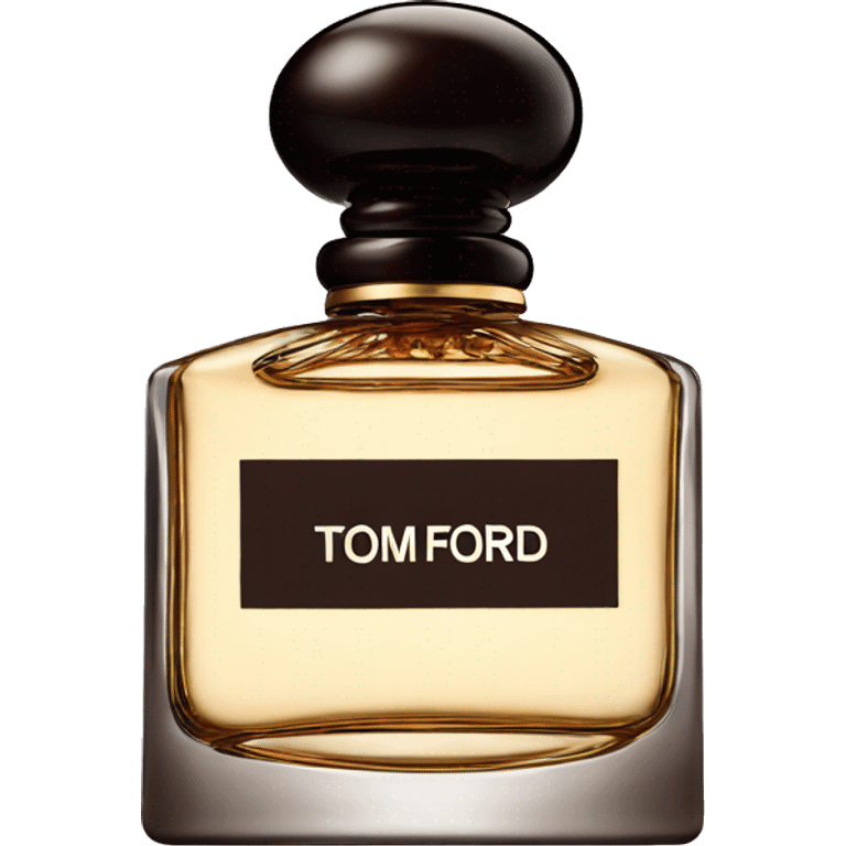 Tom ford perfume emoji