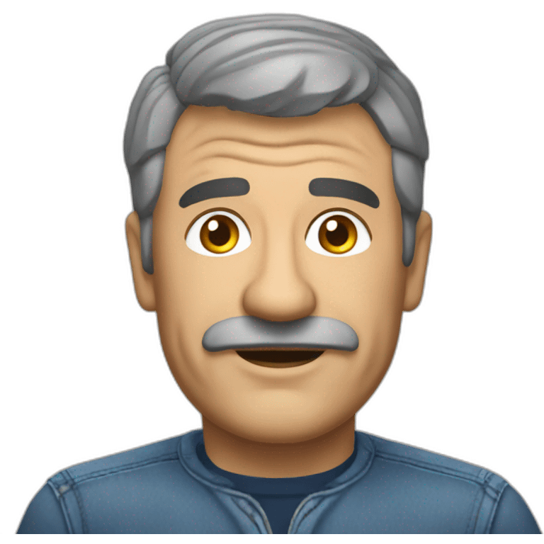 Jean marie bigard emoji