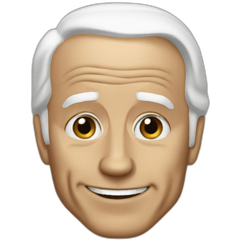 Realist biden emoji