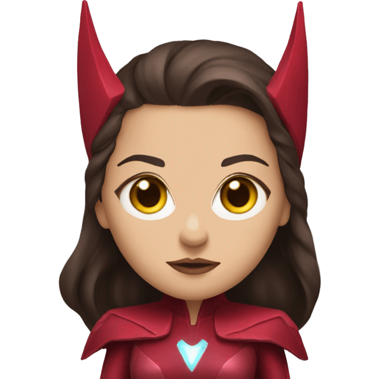 scarlet witch emoji