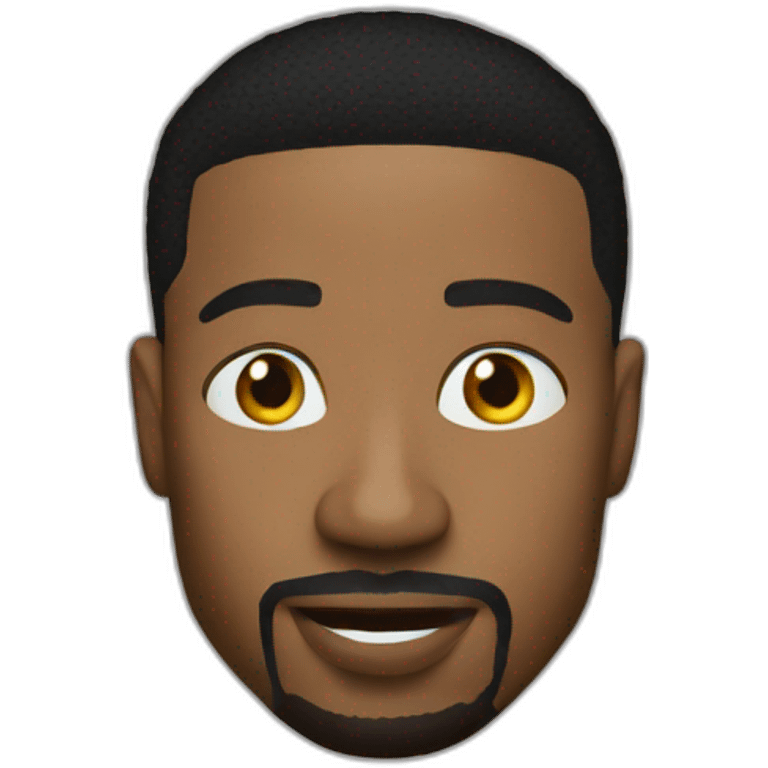 Michael B Jordan emoji