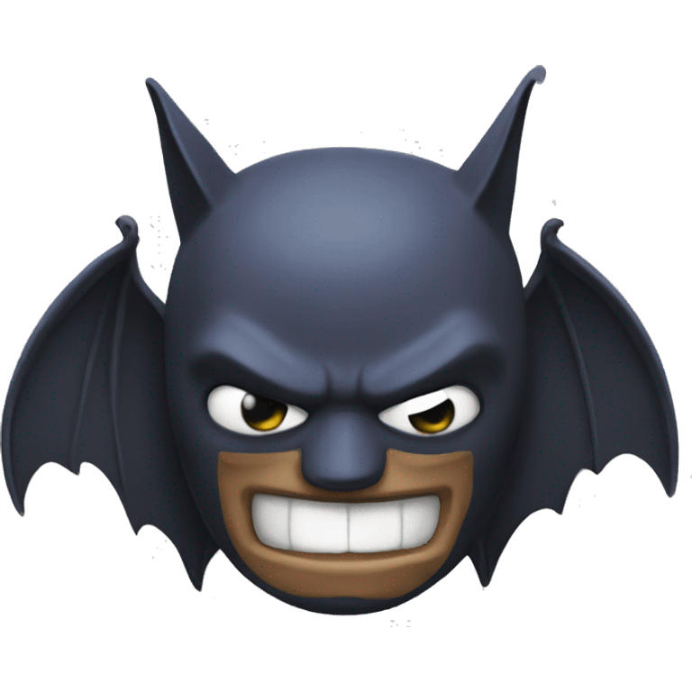 Batmab beyond  emoji