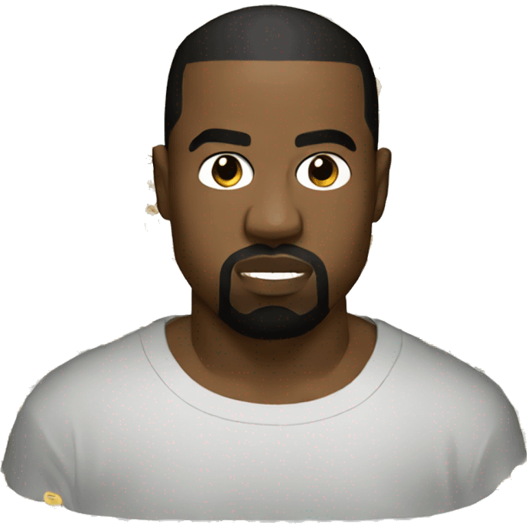 Kanye west emoji