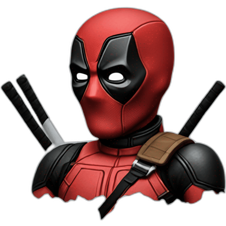 dead pool emoji