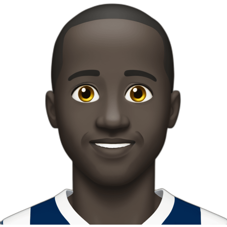 Mamadou Sissoko Diallo emoji