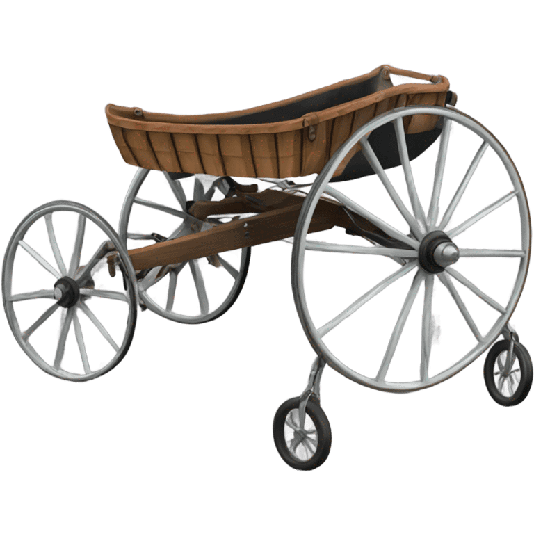 harness racing cart emoji