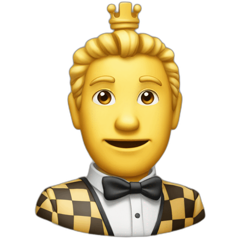 the chess emoji