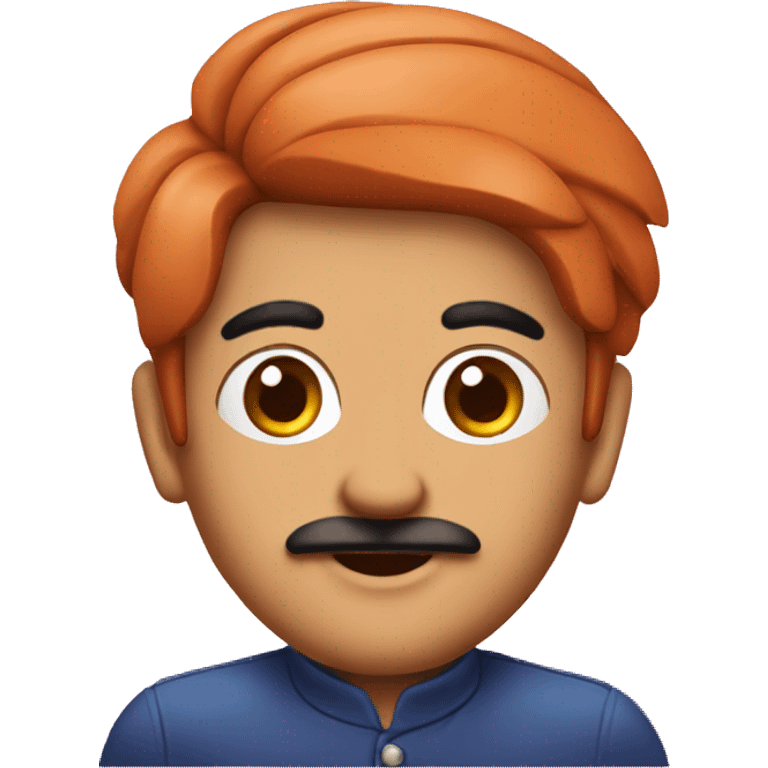 Pav bhaji emoji