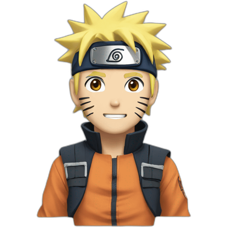 Naruto emoji