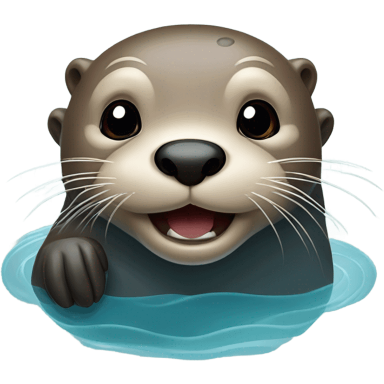 otter emoji