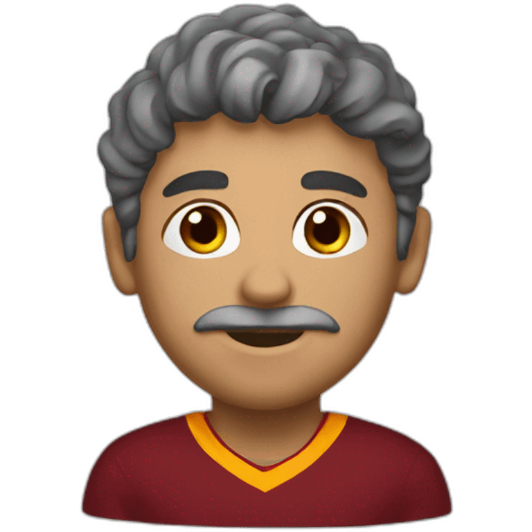 As Roma emoji