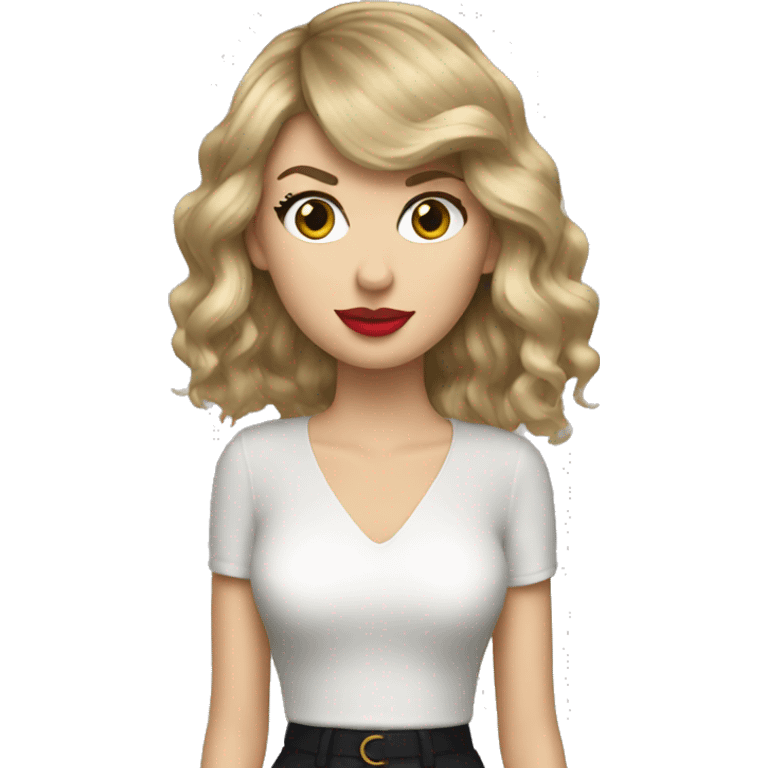 Taylor swift emoji