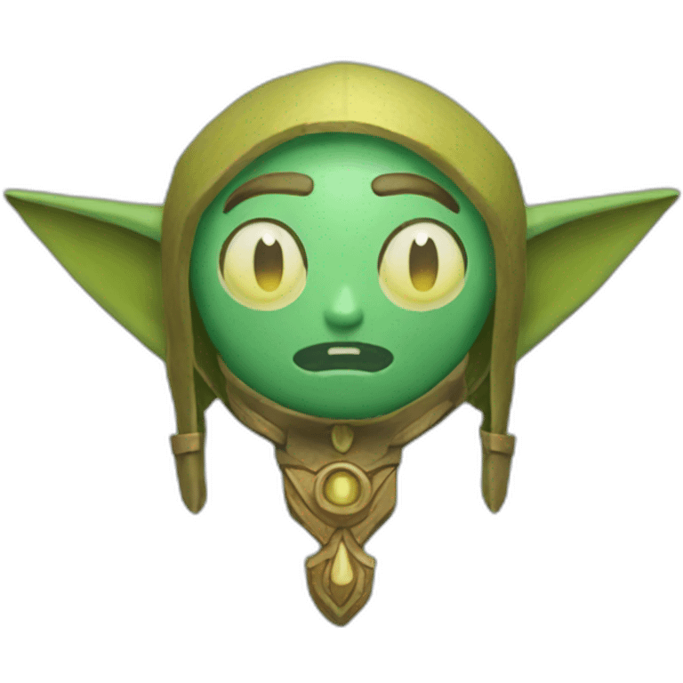 navi zelda emoji