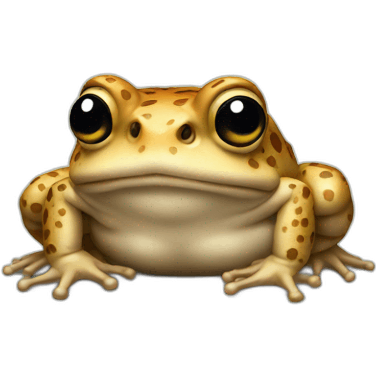 Toad emoji