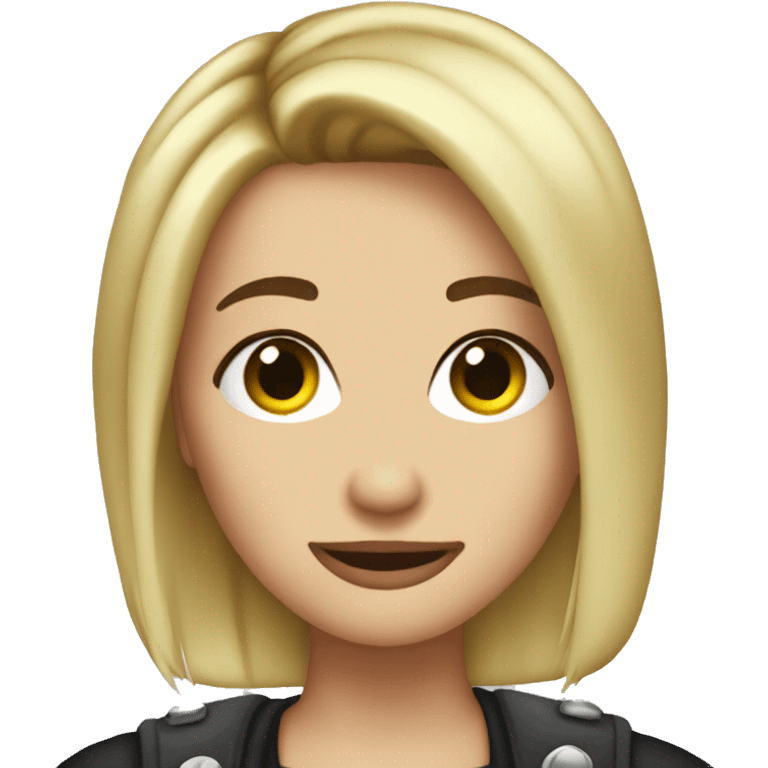 hayley bieber emoji