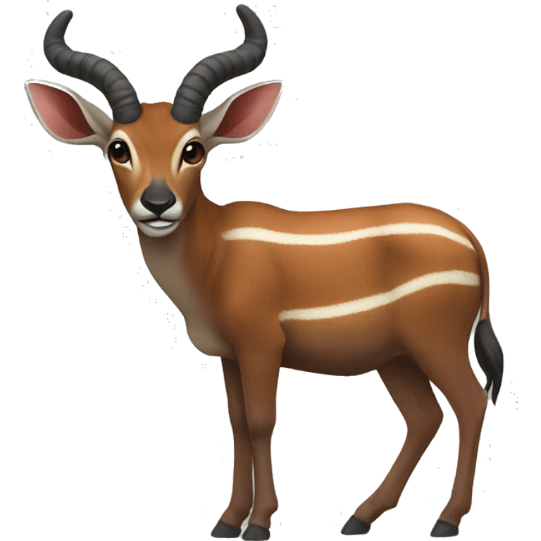 Nyala emoji