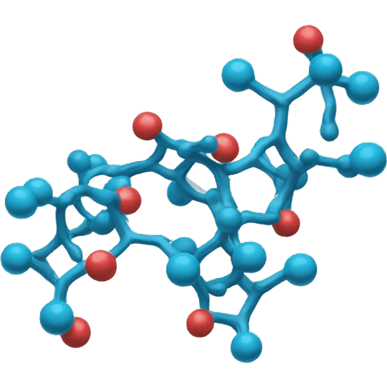 protein molecule emoji