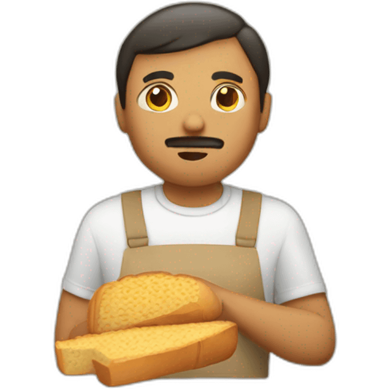 sin gluten emoji