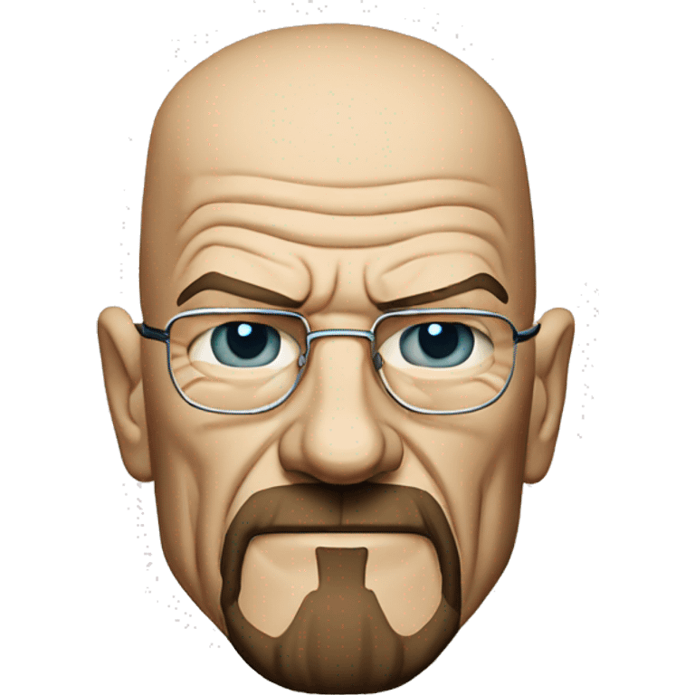 Walter White emoji