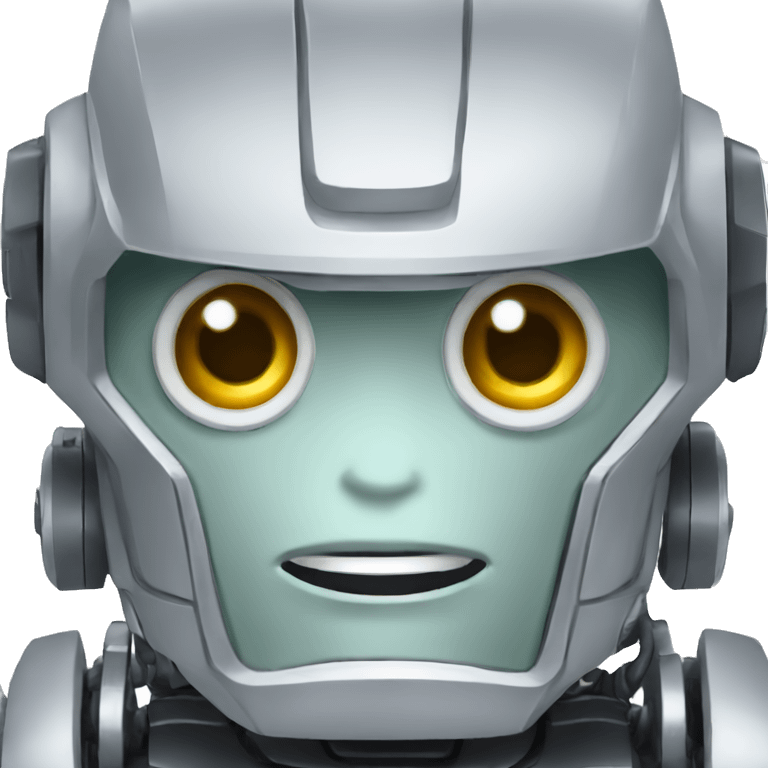 robot bailo emoji