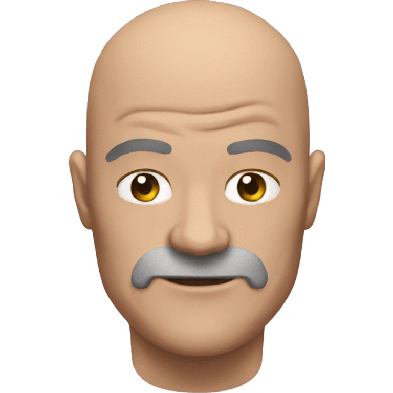 baldy bane emoji