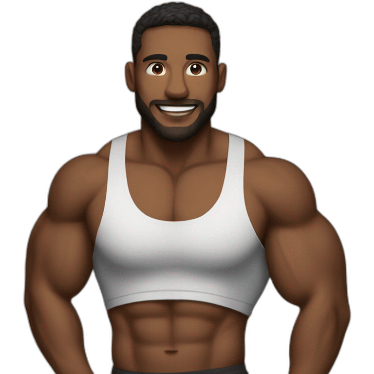 fitness emoji