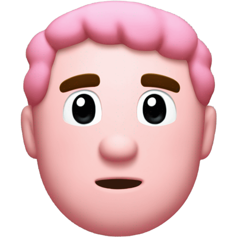 Kirby block emoji