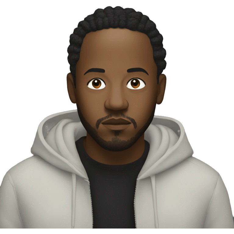 Kendrick Lamar  emoji