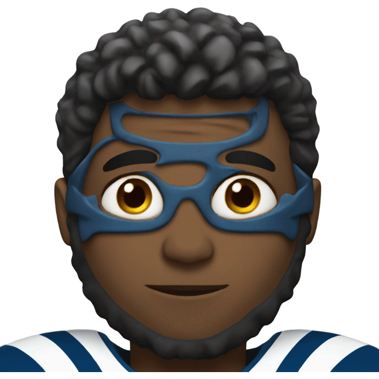 footbal abitre emoji