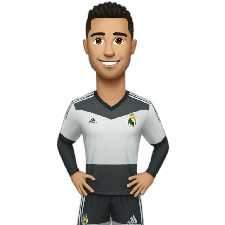 Ronaldo  emoji