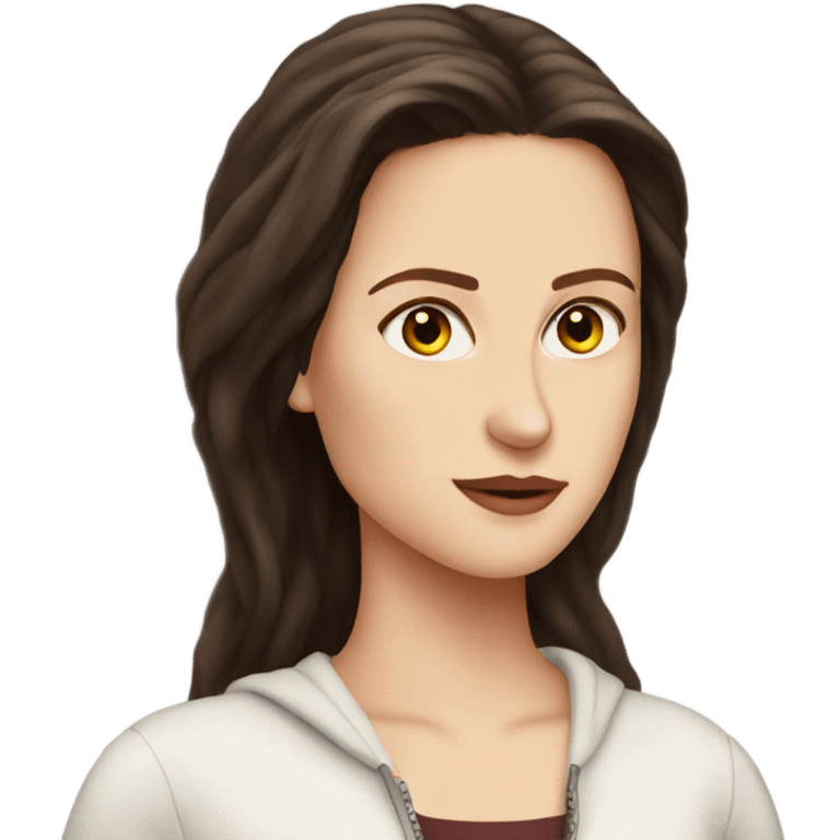 Bella swan emoji