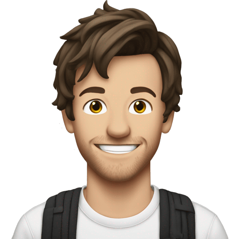 Louis tomlinson emoji