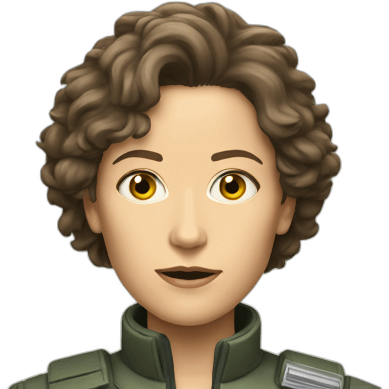 ellen ripley emoji