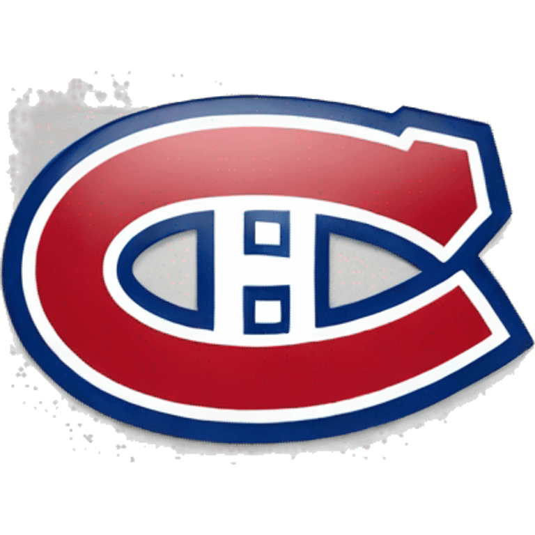 montreal canadiens logo emoji