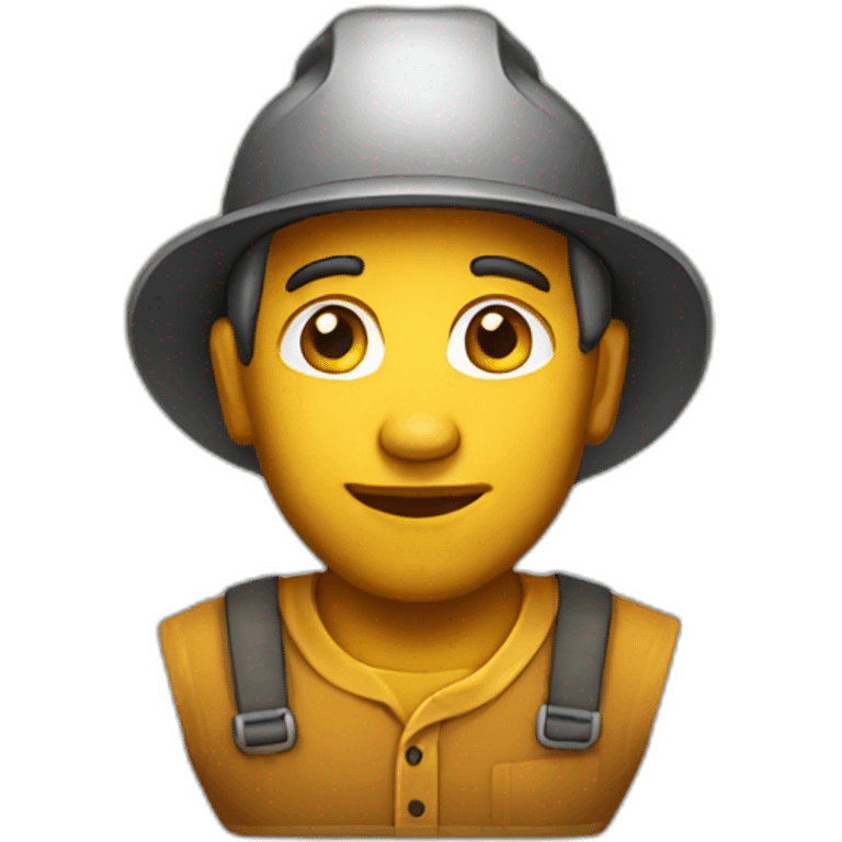 gold miner emoji