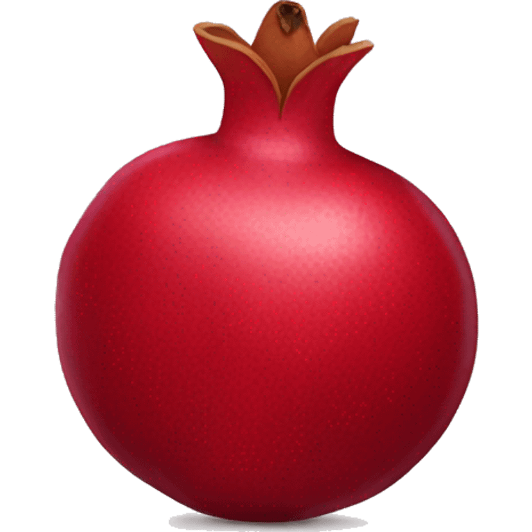 pomegranate emoji emoji