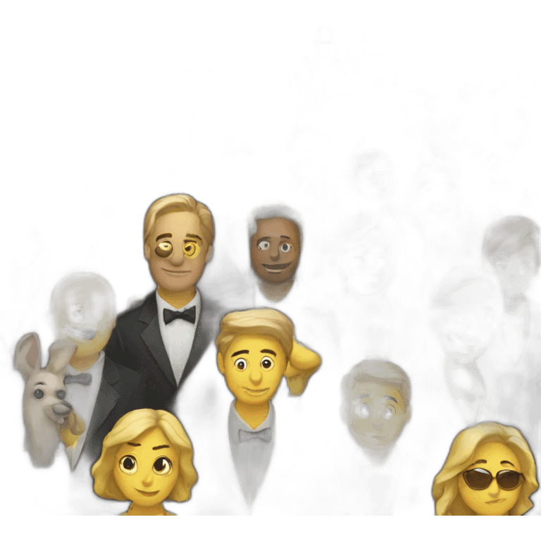 mass affluent emoji