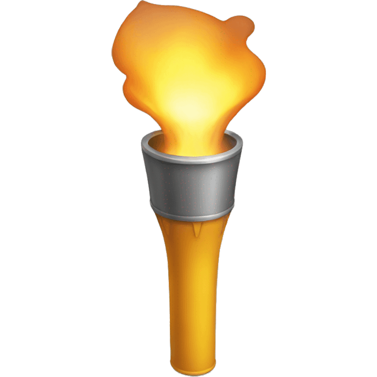 torch emoji