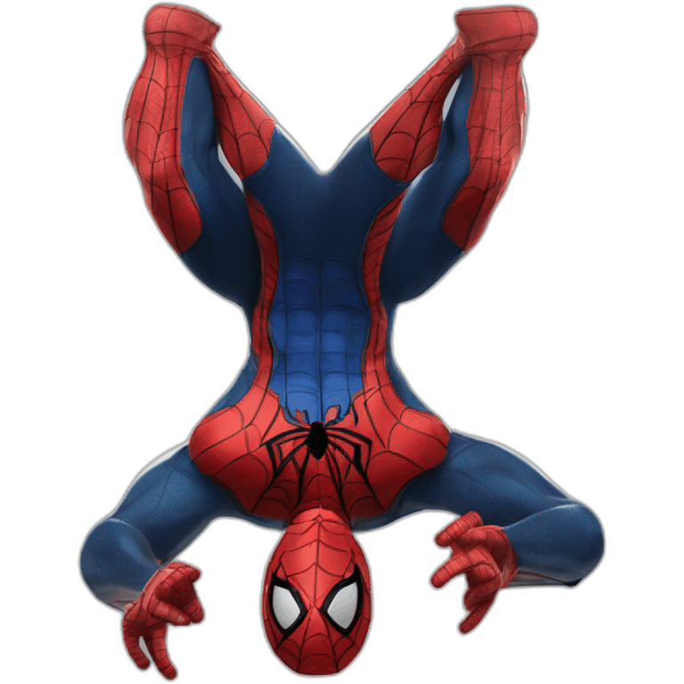 Spider-Man 4k, HD, Hyper Realistic, 8K emoji