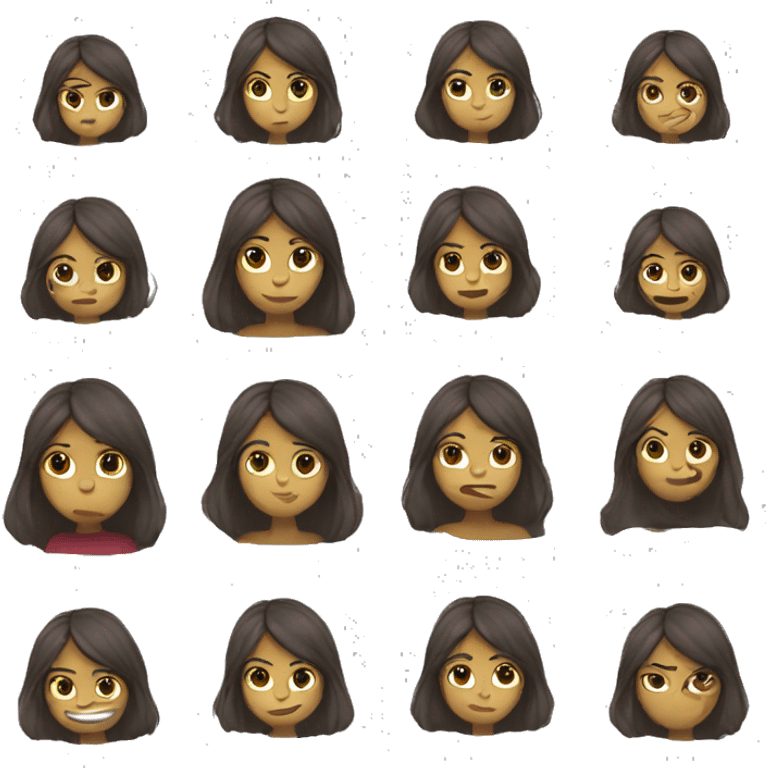 Mirela emoji