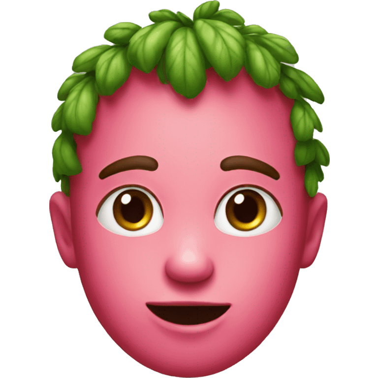 Rasbery emoji