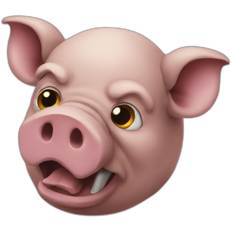 War pig emoji