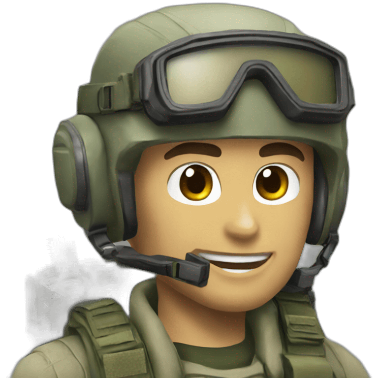 GhostRecon emoji