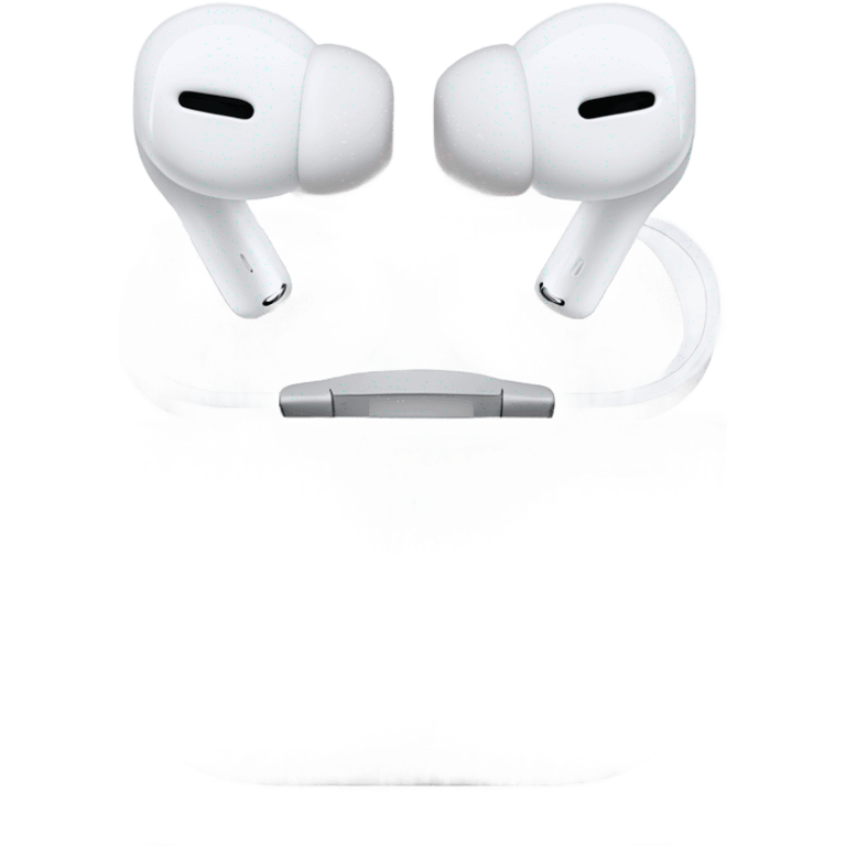 AirPods pro emoji