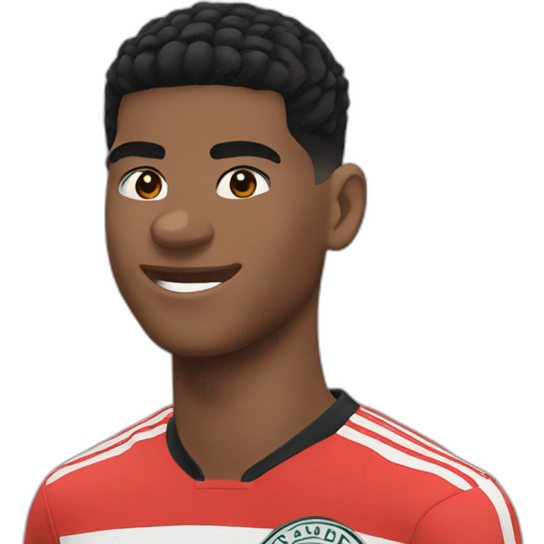 Marcus Rashford emoji