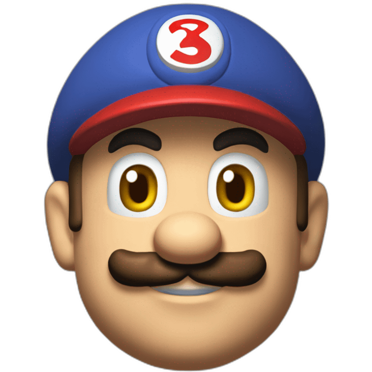 super mario64 emoji