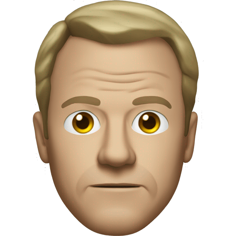 Jack Bauer emoji