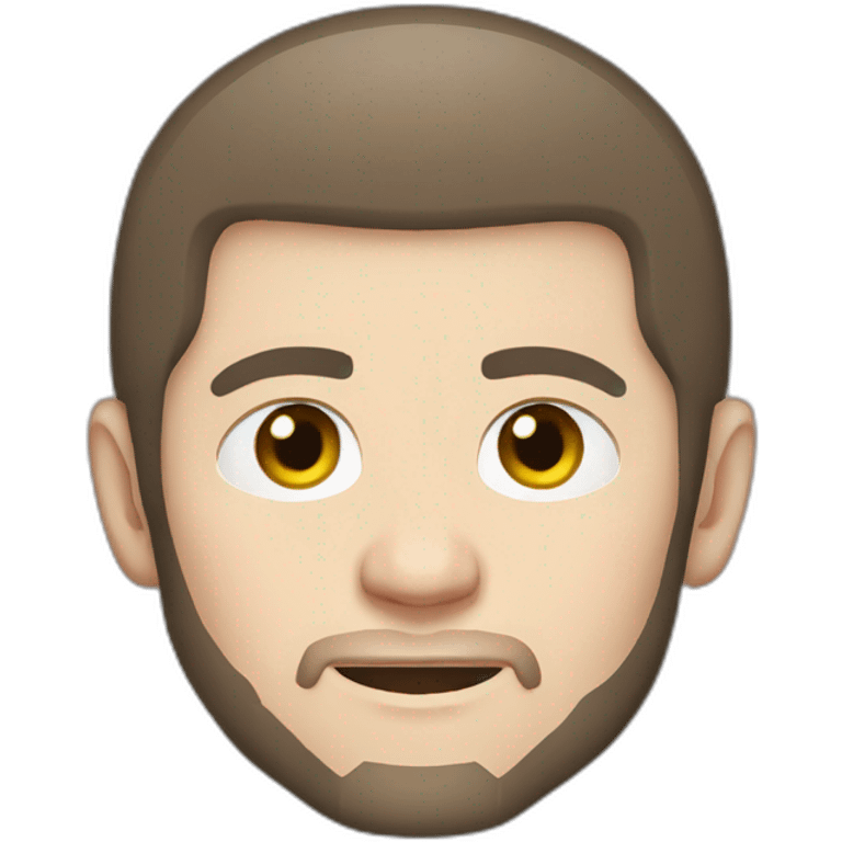 khabib nurmagomedov  emoji