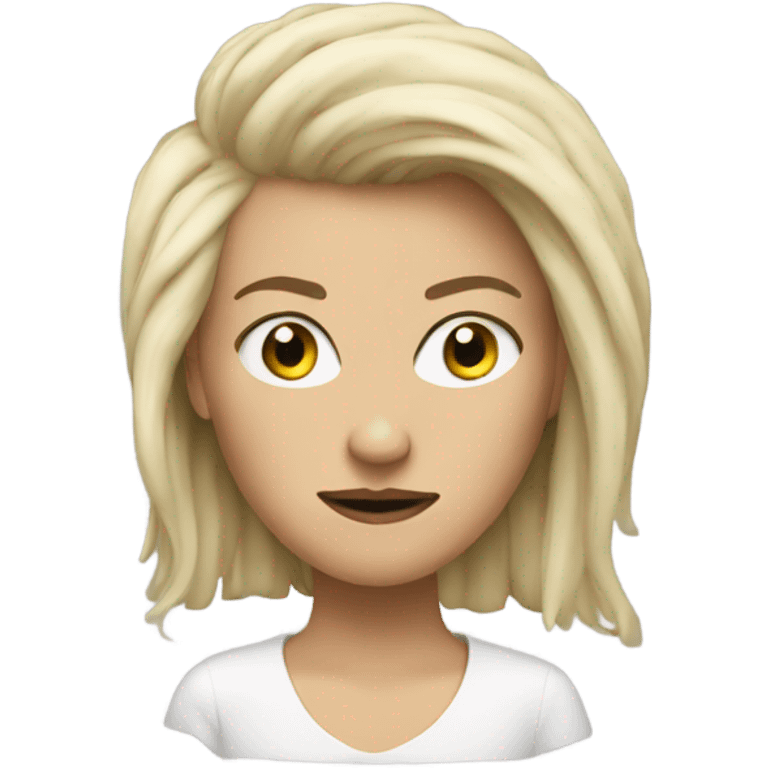 Robyn emoji