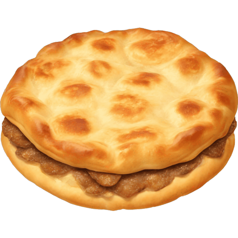 bosnian burek emoji